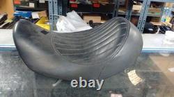 Harley-Davidson Dyna 2006-2017 Models, Ribbed Solo Seat