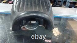 Harley-Davidson Dyna 2006-2017 Models, Ribbed Solo Seat
