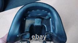 Harley-Davidson Dyna 2006-2017 Models, Ribbed Solo Seat