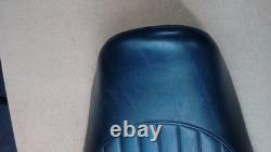 Harley-Davidson Dyna 2006-2017 Models, Ribbed Solo Seat