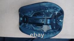 Harley-Davidson Dyna 2006-2017 Models, Ribbed Solo Seat