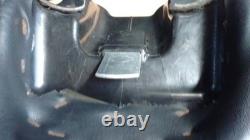 Harley-Davidson Dyna 2006-2017 Models, Ribbed Solo Seat