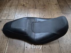 Harley Davidson Dyna 2010 Fat Bob Dual Seat Saddle