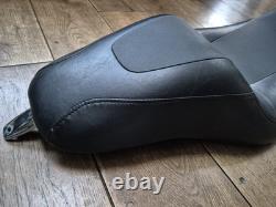 Harley Davidson Dyna 2010 Fat Bob Dual Seat Saddle