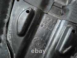 Harley Davidson Dyna 2010 Fat Bob Dual Seat Saddle