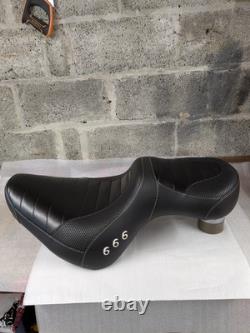 Harley Davidson Dyna CUSTOM COVER VINYL DUAL SEAT