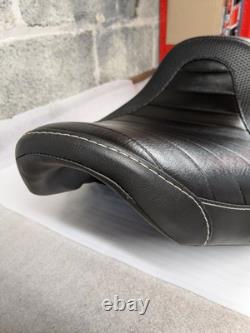 Harley Davidson Dyna CUSTOM COVER VINYL DUAL SEAT