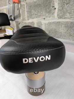Harley Davidson Dyna CUSTOM COVER VINYL DUAL SEAT