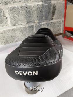 Harley Davidson Dyna CUSTOM COVER VINYL DUAL SEAT