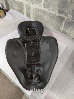 Harley Davidson Dyna CUSTOM COVER VINYL DUAL SEAT