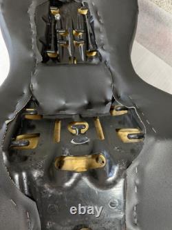 Harley Davidson Dyna CUSTOM COVER VINYL DUAL SEAT Harley Davidson Dyna CUSTOM COVER VINYL DUAL SEAT