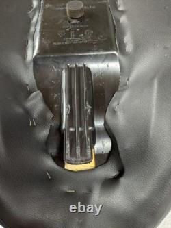 Harley Davidson Dyna CUSTOM COVER VINYL DUAL SEAT