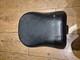 Harley Davidson Dyna Fxdb Street Bob 2007 Rear Passenger Pillion Seat