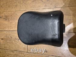 Harley Davidson Dyna FXDB Street Bob 2007 Rear Passenger Pillion Seat