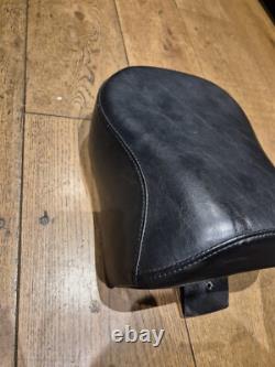 Harley Davidson Dyna FXDB Street Bob 2007 Rear Passenger Pillion Seat