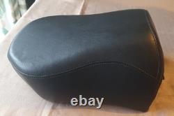 Harley Davidson Dyna FXDB Street Bob 2007 Rear Passenger Pillion Seat