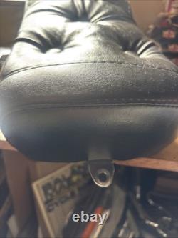 Harley Davidson Dyna FXDWG FXD etc 96-03 Seat Rear Pillion Button