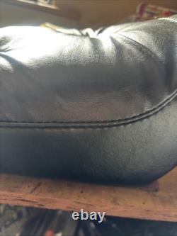 Harley Davidson Dyna FXDWG FXD etc 96-03 Seat Rear Pillion Button