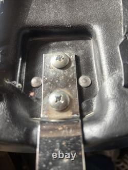 Harley Davidson Dyna FXDWG FXD etc 96-03 Seat Rear Pillion Button