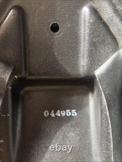 Harley Davidson Dyna FXDWG FXD etc 96-03 Seat Rear Pillion Button