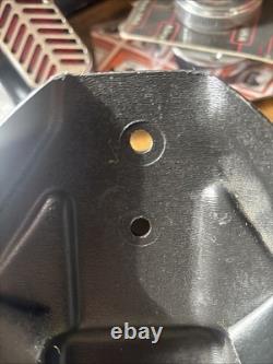 Harley Davidson Dyna FXDWG FXD etc 96-03 Seat Rear Pillion Button