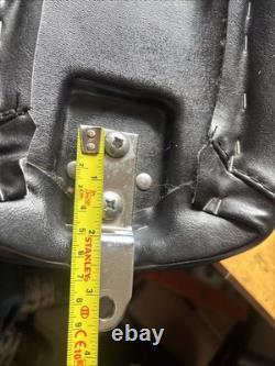 Harley Davidson Dyna FXDWG FXD etc 96-03 Seat Rear Pillion Button