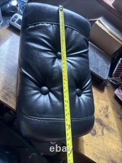 Harley Davidson Dyna FXDWG FXD etc 96-03 Seat Rear Pillion Button