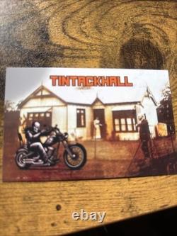 Harley Davidson Dyna FXDWG FXD etc 96-03 Seat Rear Pillion Button