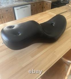 Harley Davidson Dyna Lowrider 2006 Seat Leather RDW-92/61-0067