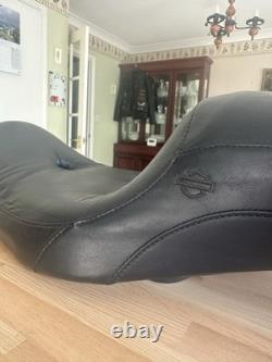 Harley Davidson Dyna Lowrider 2006 Seat Leather RDW-92/61-0067