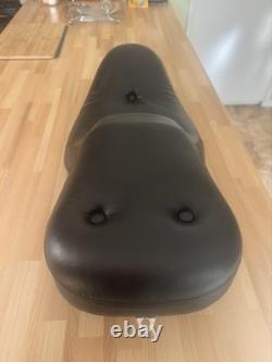 Harley Davidson Dyna Lowrider 2006 Seat Leather RDW-92/61-0067