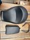 Harley Davidson Dyna Riders And Pillion Seat 26-2017