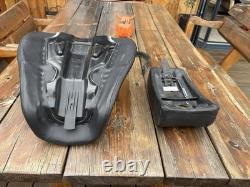Harley Davidson Dyna Riders And Pillion Seat 26-2017