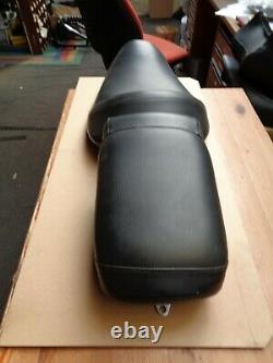 Harley-Davidson Dyna Seats Separate (2 Piece) off 1996 Model, Fit Other Models