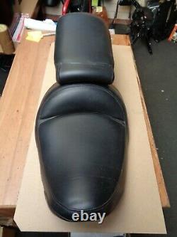 Harley-Davidson Dyna Seats Separate (2 Piece) off 1996 Model, Fit Other Models