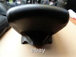 Harley-Davidson Dyna Seats Separate (2 Piece) off 1996 Model, Fit Other Models