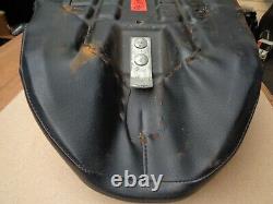 Harley-Davidson Dyna Seats Separate (2 Piece) off 1996 Model, Fit Other Models