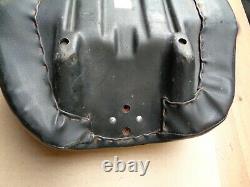 Harley-Davidson Dyna Seats Separate (2 Piece) off 1996 Model, Fit Other Models