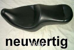 Harley-Davidson Dyna. Sitzbank buckt Seat Selle Asiento Sella Assento Sedile