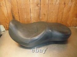 Harley Davidson Dyna Street Bob 1584 FXDB 2011 Dual Saddle Genuine GWO #255