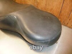 Harley Davidson Dyna Street Bob 1584 FXDB 2011 Dual Saddle Genuine GWO #255