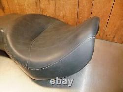 Harley Davidson Dyna Street Bob 1584 FXDB 2011 Dual Saddle Genuine GWO #255