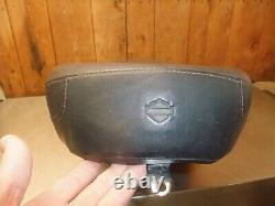 Harley Davidson Dyna Street Bob 1584 FXDB 2011 Dual Saddle Genuine GWO #255
