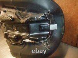 Harley Davidson Dyna Street Bob 1584 FXDB 2011 Dual Saddle Genuine GWO #255