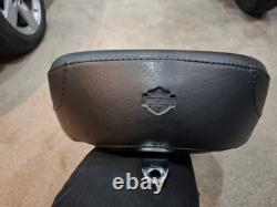 Harley Davidson Dyna Sundowner Dual Seat Touring Comfort Double Saddle