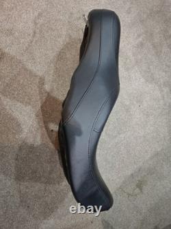 Harley Davidson Dyna Sundowner Dual Seat Touring Comfort Double Saddle