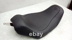 Harley Davidson Dyna + Wideglide Mustang Day Tripper Seat, 2004-2005, Vgc 76582