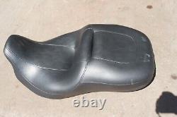 Harley-Davidson ELECTRA GLIDE Ultra ROAD Classic Touring Seat DUAL LOW 52164-10