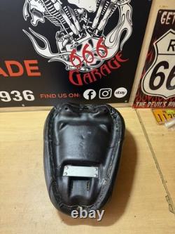 Harley Davidson EVO Sportster Solo Seat Single Sportser Pre03