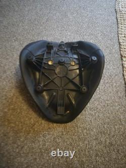 Harley Davidson Easy Reach Solo Seat Black
